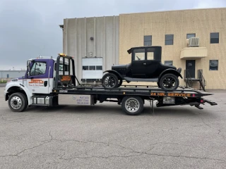 Scott's Towing and Auto Recovery