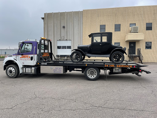 Scott's Towing and Auto Recovery JunkYard in Fort Collins (CO)