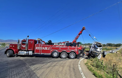 Reliable Towing & Recovery JunkYard in Fort Collins (CO) - photo 2