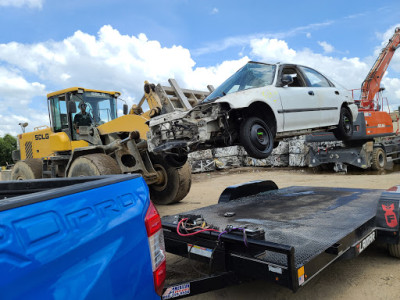 Gregco Recycling Inc JunkYard in Lakeland (FL) - photo 4