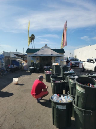 Anaheim Recycling Center