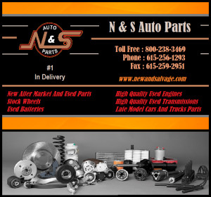 N & S Auto Parts - photo 3