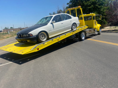 Auto Collision Towing JunkYard in Greeley (CO) - photo 3