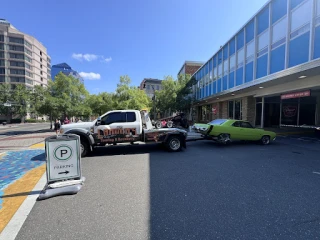 Landon's Towing & Recovery JunkYard in Greensboro (NC) - photo 2