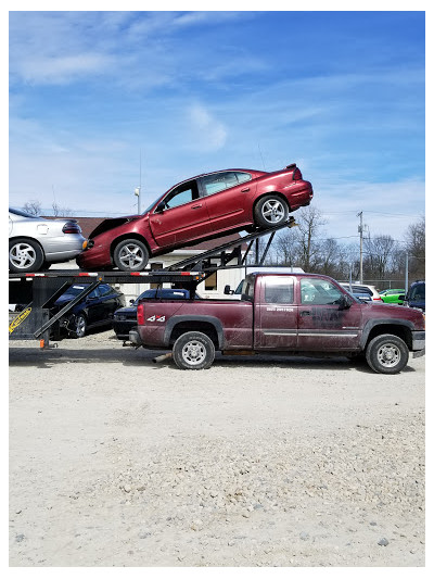 Copart Salvage Auto Auctions JunkYard in Indianapolis (IN) - photo 2