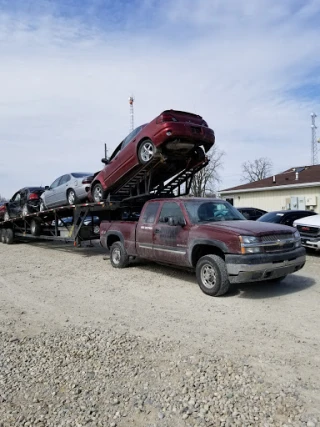 Copart Salvage Auto Auctions JunkYard in Indianapolis (IN) - photo 3