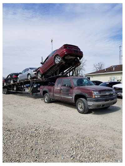 Copart Salvage Auto Auctions JunkYard in Indianapolis (IN) - photo 3