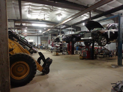 Jerry Carney & Sons, Inc. JunkYard in Des Moines (IA) - photo 4