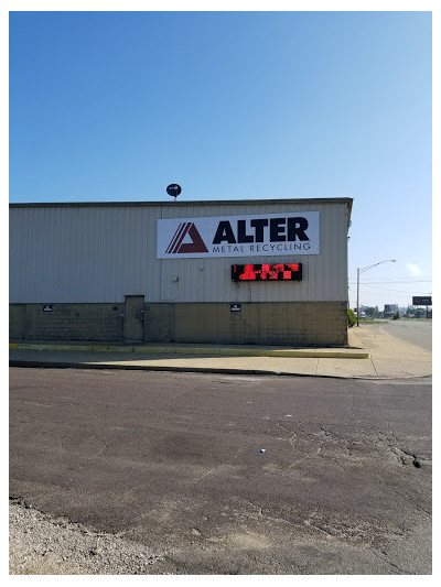 Alter Metal Recycling- Peoria - Washington Street JunkYard in Peoria (IL) - photo 1