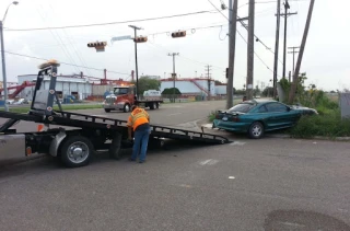 Trustworthy Towing Service Memphis