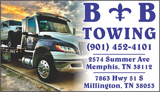 B & B Towing LLC JunkYard in Memphis (TN)