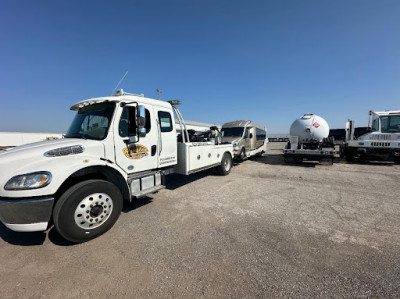 Hensley Towing and Recovery JunkYard in Columbus (OH) - photo 2