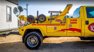 Chacon Towing & Roadside Assistance JunkYard in San Antonio (TX) - photo 1