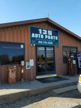 135 Auto Parts - photo 1