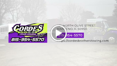 Cordes Brothers Towing - Transport - Roadside JunkYard in Champaign (IL) - photo 1