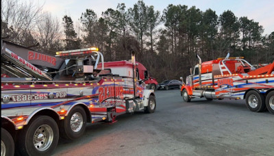 Tommy Shulls Wrecker & Repair Service JunkYard in Charlottesville (VA) - photo 1