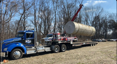 Tommy Shulls Wrecker & Repair Service JunkYard in Charlottesville (VA) - photo 3