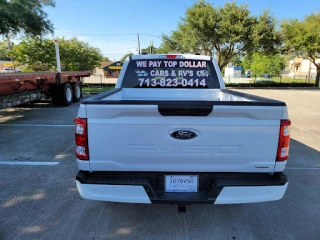 Space city auto recycler’s JunkYard in Sugar Land (TX) - photo 2