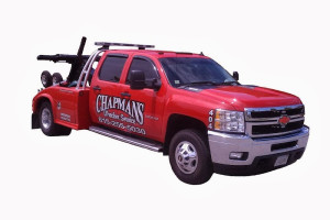 Chapman's Wrecker Services JunkYard in Nashville (TN) - photo 1