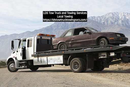 LDS Tow Truck and Towing Services - Heavy Duty Tow Truck, Private Property Towing JunkYard in Houston (TX)