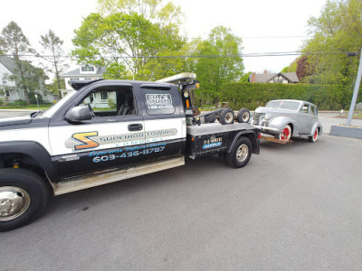 Kev's Superior Towing Co. LLC JunkYard in Portland (ME) - photo 1