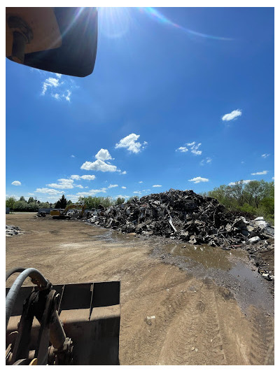 Razorback Metals JunkYard in Ann Arbor (MI) - photo 2