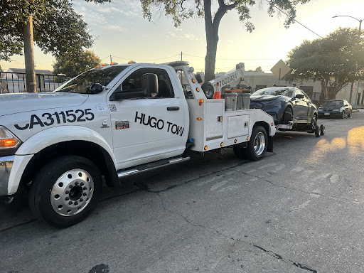 Bob & Dave's Towing JunkYard in Norwalk (CA)