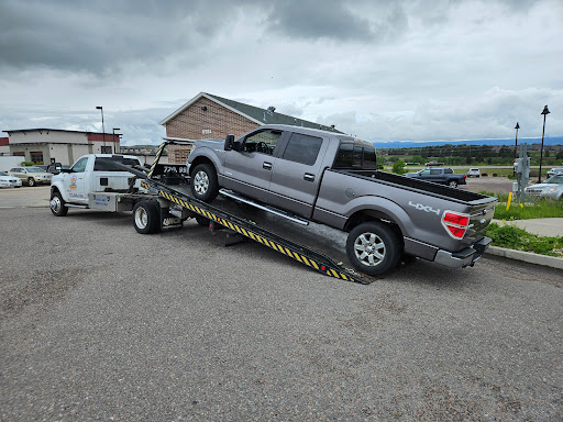 Roadside Towing - Castlerock JunkYard in Colorado Springs (CO)