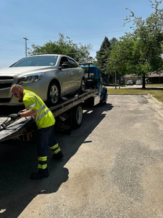 Sparta Towing & Recovery - Main