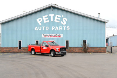 Pete's Auto Parts, Inc. JunkYard in Grand Rapids (MI) - photo 1