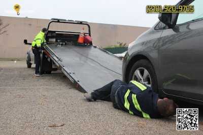 360 Towing Solutions JunkYard in San Antonio (TX) - photo 2