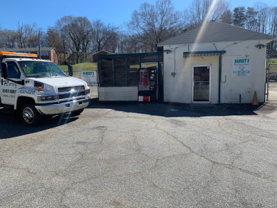 Ramsey’s Wrecker Services JunkYard in Gastonia (NC) - photo 2