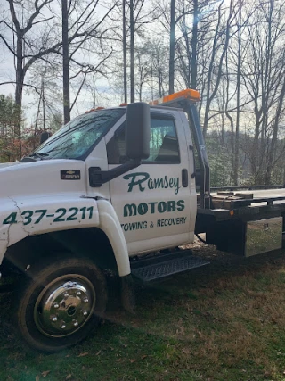 Ramsey’s Wrecker Services JunkYard in Gastonia (NC) - photo 3