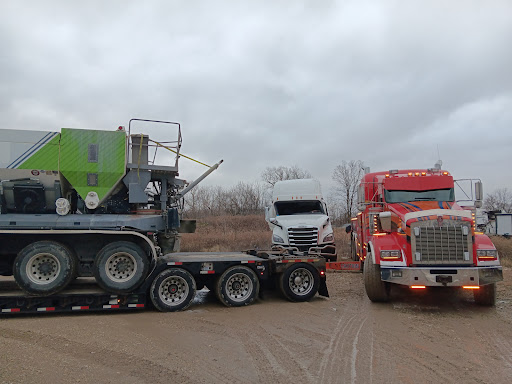 Paddack's Wrecker & Heavy Transport JunkYard in Indianapolis (IN)