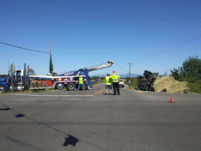 Crockett Interstate Towing JunkYard in Eugene (OR) - photo 4