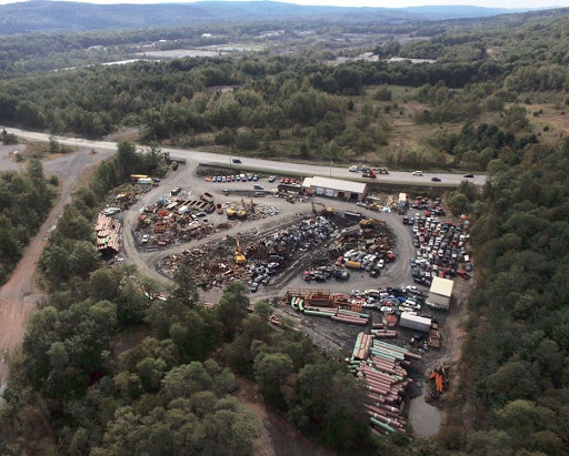 SOS Metals Inc. JunkYard in Harrisburg (PA)