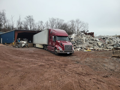 Direkt Recovery Bloomsburg LLC JunkYard in Harrisburg (PA) - photo 1