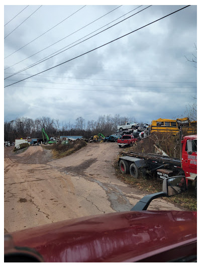 Direkt Recovery Bloomsburg LLC JunkYard in Harrisburg (PA) - photo 2