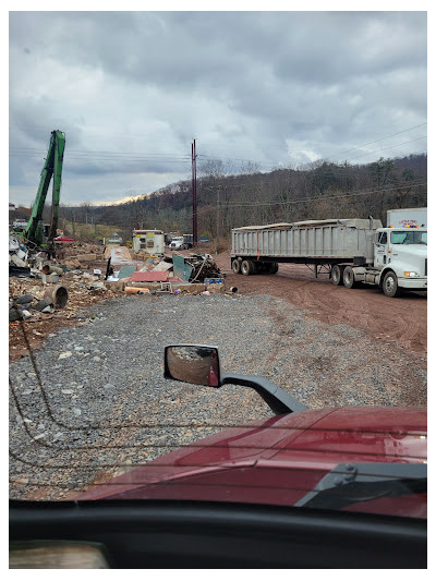 Direkt Recovery Bloomsburg LLC JunkYard in Harrisburg (PA) - photo 3