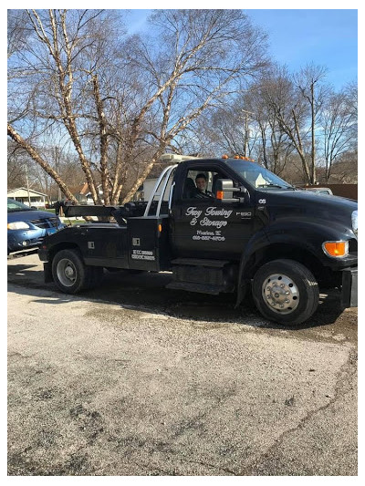 Troy Towing & Storage JunkYard in Springfield (IL) - photo 1