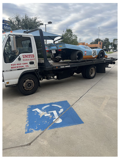 United Roadside & Towing Service JunkYard in Houston (TX) - photo 1