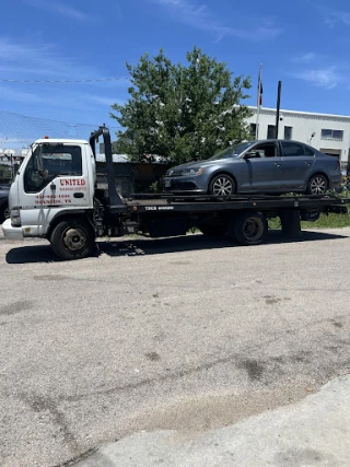 United Roadside & Towing Service JunkYard in Houston (TX) - photo 2