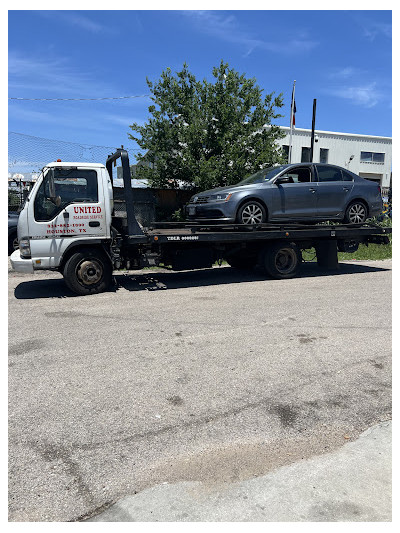 United Roadside & Towing Service JunkYard in Houston (TX) - photo 2