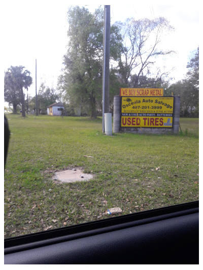 Osceola Metal Recycling JunkYard in Kissimmee (FL) - photo 4