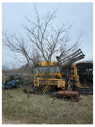 6 Mile Auto Parts JunkYard in Grand Rapids (MI) - photo 1