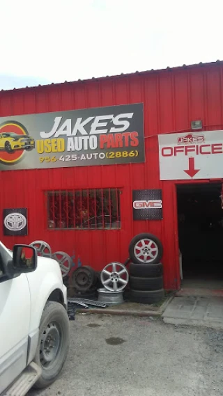 Jake's Used Auto Parts - photo 1