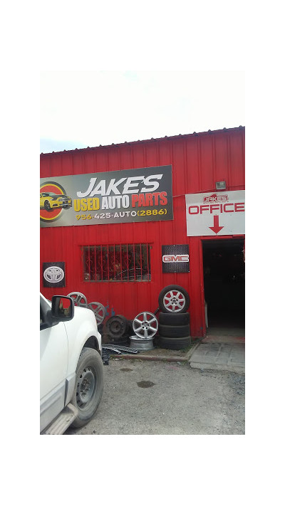 Jake's Used Auto Parts JunkYard in Harlingen (TX) - photo 1