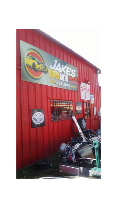 Jake's Used Auto Parts JunkYard in Harlingen (TX) - photo 4