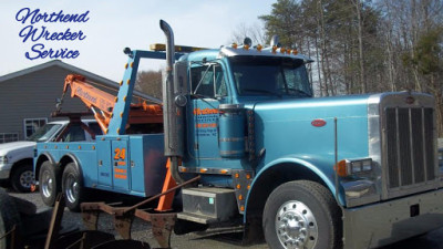 Northend Wrecker Service JunkYard in Winston-Salem (NC) - photo 1