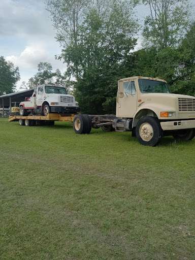 H & H Enterprises 24/7 TOWING JunkYard in Panama City (FL)